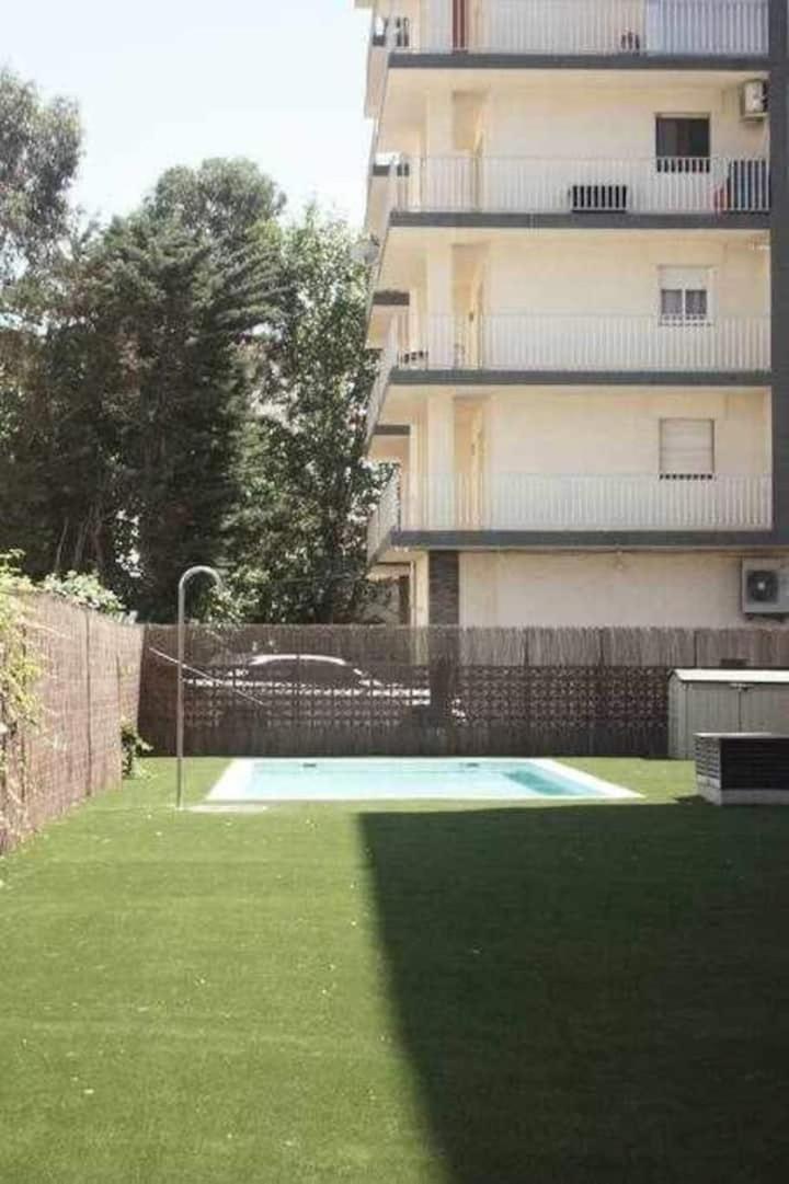 Od'A Apartaments Roses Exterior foto