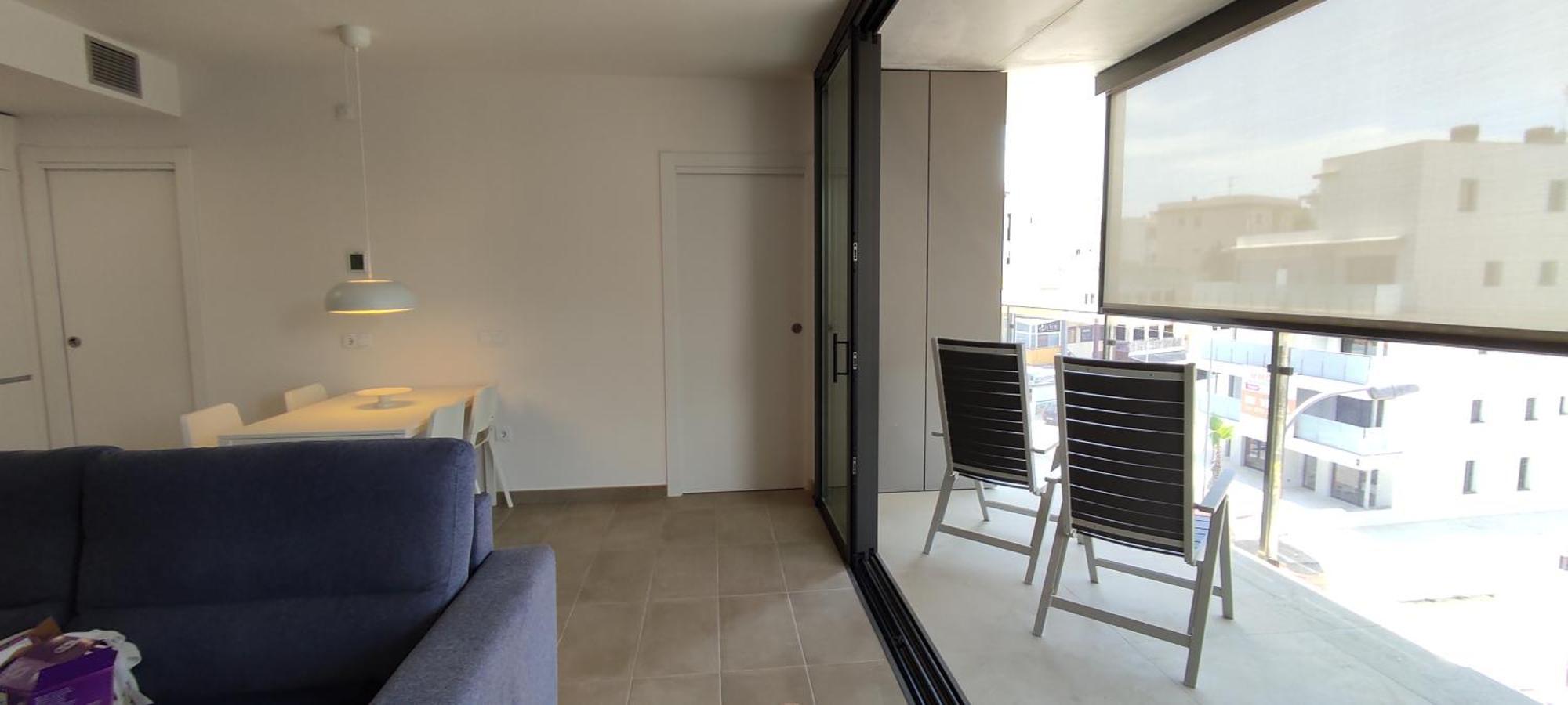 Od'A Apartaments Roses Exterior foto